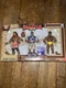 WWE Mattel Elite Rock, Rocky Johnson, Peter Maivia WWE Generations Legacy 3-Pack