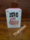 Pop Mart CRYBABY Wild but Cutie Series - Vinyl Plush Pendant Blind Box