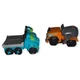 Lot Of 2 Playskool Heroes Transformers Rescue Bots Academy 