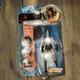 WWF WWE CHYNA WRESTLEMANIA XVII SERIES 9 FIGURE 2001 JAKKS PACIFIC New