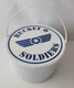 Disney Pixar Toy Story Bucket O' Soldiers (65) Green Army Men Thinkway Toys