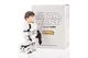 MEDICOM KUBRICK 400% STAR WARS STORMTROOPER HAN SOLO VER 4X BLISTER 2005 NEW *US