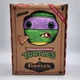 Fuggler - Funny Ugly Monster - TMNT - Donatello - Plush - Limited Edition New! 