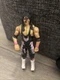 2017 MATTEL WWE ELITE BRET HITMAN HART FIGURE FROM LIMITED HALL OF CHAMPIONS SET