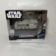 Jazwares Star Wars Imperial Troop Transport 6 in Vehicle Action Figure - SWJ0020