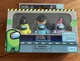 Among Us 3 Pack Mini Figures Ejected Edition Toikido