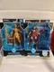 McFarlane DC DEATH METAL WONDER WOMAN SET (2) Multiverse Anti-Crisis Gold NEW