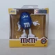 Jada M&M Metalfigs 2.5&rdquo; Blue Character Figure Die-Cast