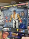 Jada Toys Street Fighter II Ryu 6" Action Figure Ultra Final Challengers New