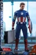 Hot Toys Endgame Figure 1/6 scale Captain America (2012 Version) Avengers MMS563