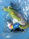 VTG Nickelodeon EUREKA'S CASTLE MAGELLAN DRAGON VINYL RUBBER HAND PUPPET NEW