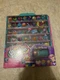 Shopkins S5 Teal Collector's Case With 2 Shopkins - NEW