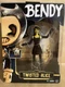 BENDY And The Ink Machine TWISTED ALICE 5&rdquo; Figure Jakks Pacific With Tommy Gun