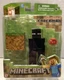 Minecraft Core Overworld Enderman Series 1 Action Figure Jazwares Mojang