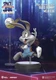 Bugs Bunny 3&rdquo; Statue Beast Kingdom Mini Egg Attack Space Jam a New Legacy NIB