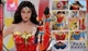 New Hot Toys MMS506 Justice League Wonder Woman Comic Concept Ver in stock