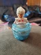 1996 McDonalds  Marvel XMen Storm Happy Meal Toy Rotates Collectors