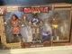 WWE Mattel Elite Rock, Rocky Johnson, Peter Maivia MAIVIA Legacy 3- Pack NEW