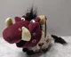 Lion King Broadway Musical Pumbaa Plush 7&rdquo; Stuffed Animal Toy New Disney Warthog