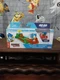 NEW Sonic THE HEDGEHOG Mini Launcher GO GO RACERS Playset JAKKS SEALED