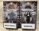 2 NEW Neca Silver Screen Edition Toony Terrors 6" - VAMPIRA Plan 9 & NOSFERATU