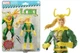 hasbro marvel legends vintage loki action figure - 80s comic book collection