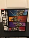 Loyal Subjects Teenage Mutant Ninja Turtles BST AXN TMNT Comic 4-Pack 2023 SDCC