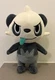 Pokemon Pancham Plush Wicked Cool Toys - Free Aus Post! Very Good Condition