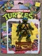 Playmates 1988 Teenage Mutant Ninja Turtles Leonardo Figure W Card & All Weapons