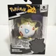 Pokemon Select Togepi Metallic Figure 3" Series 3 Pok&eacute;mon Jazwares NIB