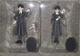 NECA Toony Terrors set of 2 Wednesday Addams new Nevermore Spotted Dress