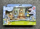 Bluey and Family 4 Pack / Bluey, Bingo, Chilli & Bandit Figure (2 1/4" - 3") NEW