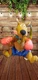 Vtg. SCOOBY-DOO  Boxing Gloves Soft Stuffed Toy W/TAGS