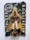 BNIB WWE BOOKER T JAKKS WRESTLING TOY ACTION FIGURE RUTHLESS AGGRESSION SERIES 9