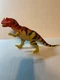 Jurassic World Camp Cretaceous Roar Attack Ceratosaurus Dino Figure Working