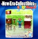 Minecraft Series 1 Overworld Steve Fully Articulated Jazwares Mojang 2014 
