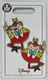 Disney Parks Collection Alice in Wonderland Tweedledee and Tweedledum Pin Set