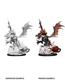 NIGHTMARE DRAGON Pathfinder Battles Deep Cuts Minis Wizkids WZK90095 D&D