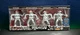 Playmates PX Exclusive FCBD 2021 TMNT Ninja Turtles Elite Series B&W 4-Pack Set 