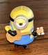 Minions: Movie Minion Sturart Guitar  2.5" Action Figure Thinkway Toys