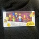The Simpsons Family Multi-Pack (7-Pack) 2.5&rdquo; Action Figures Jakks Pacific NEW