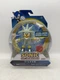 JAKKS Pacific Sonic The Hedgehog 41219 Figure - Silver 4.5" with Red Star Ring