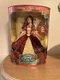 1997 Holiday Princess Belle Disney Beauty and the Beast Barbie Doll 16710