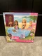 Barbie Blonde Doll Pool Playset, New, Great gift,
