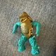 Bandai 1994 Mighty Morphin Power Rangers Devouring Snizard Lips Figure