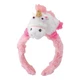 USJ Minions Fluffy Unicorn Plush Headband Universal Studios Japan 2023