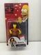 NECA The Simpsons 25th Anniv Weird Al Series 4 Action Figure Nerd Block SEALED!