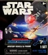Micro Galaxy Squadron Series 5 Scout Class Mystery Vechile&Figure w/Flight Stand