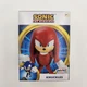 2.5" Knuckles Action Figure - Sonic the Hedgehog - Jakks Pacific, Sega, New