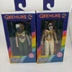 NECA Ben Cooper Gremlins GIZMO And Strupe Costume & Mask Action Figure 5.5" Set